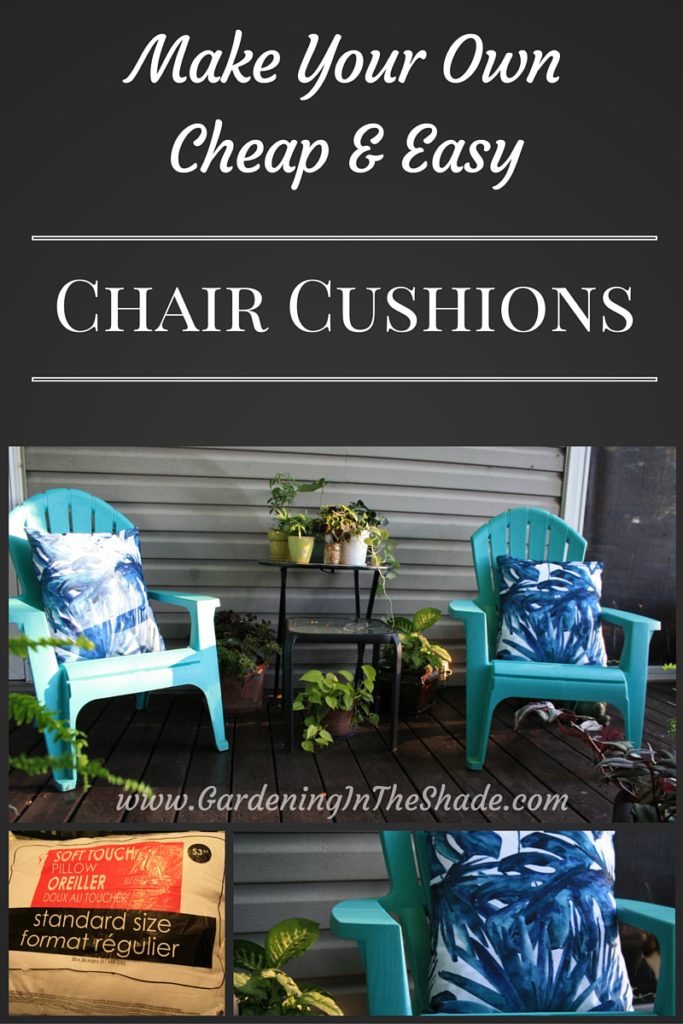 Outdoor Chair Cushions