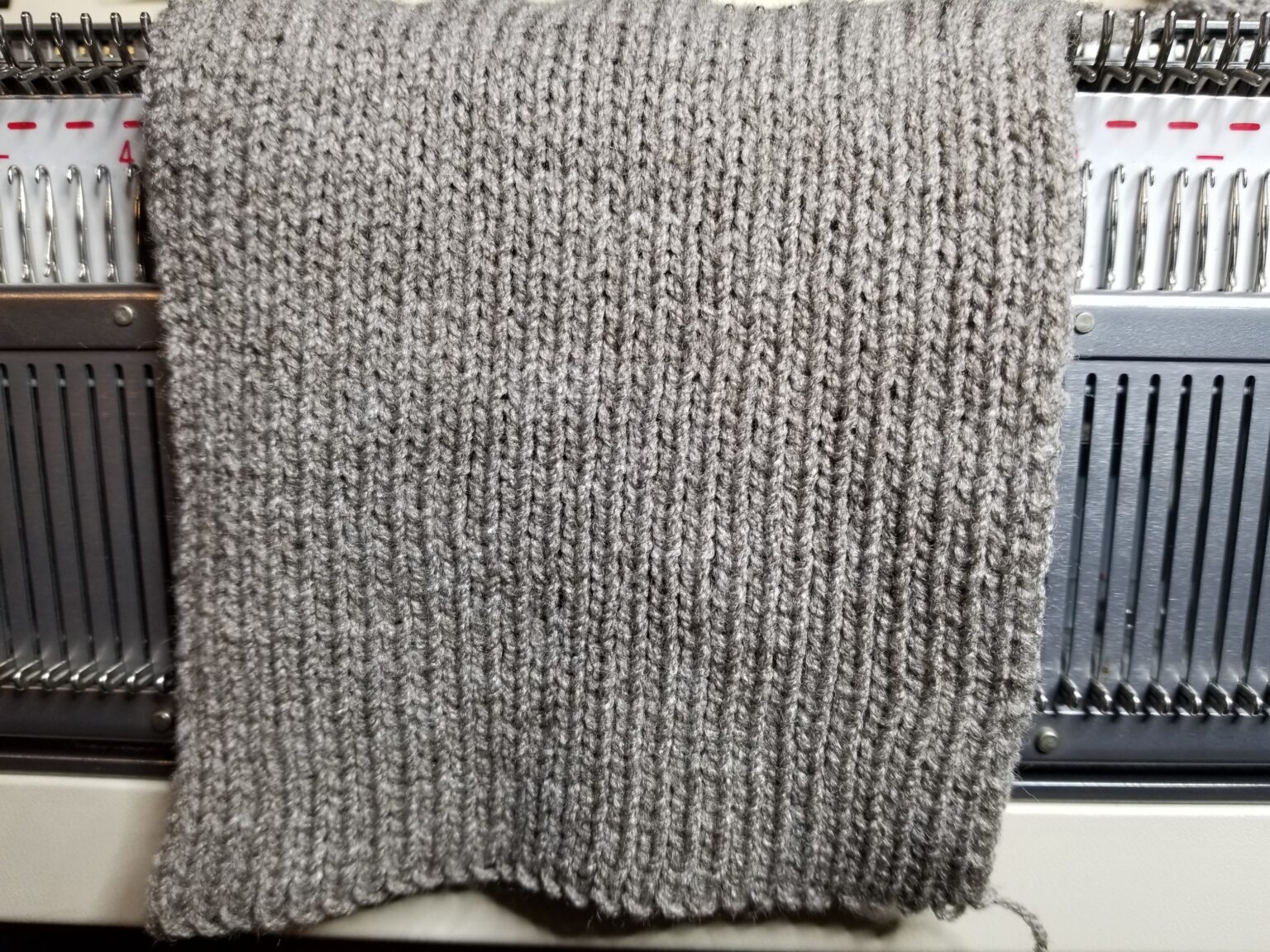 Restored Brother 930 Knitting Machine - The Salty Knitter